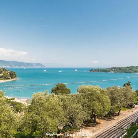 公寓 Torre Scola, Terre Marine *