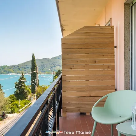 Torre Scola, Terre Marine * ポルトヴェーネレ