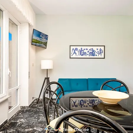 Apartman Torre Scola, Terre Marine