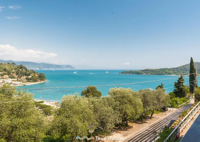 Apartman Torre Scola, Terre Marine *