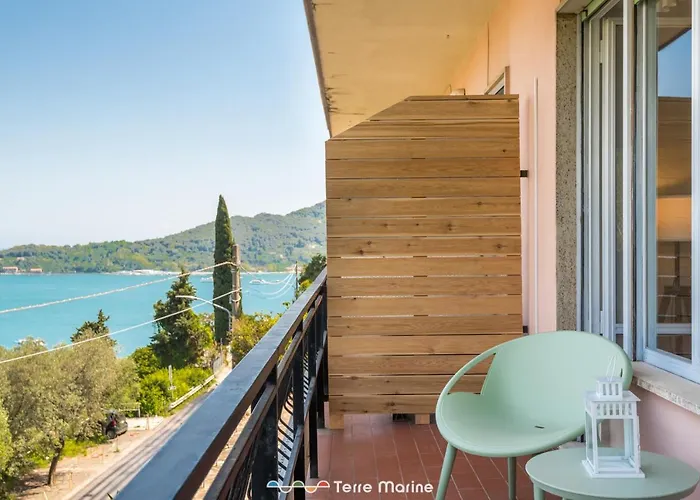 Torre Scola, Terre Marine * Porto Venere