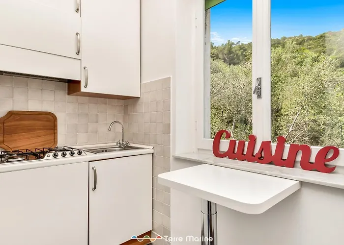 Apartman Torre Scola, Terre Marine