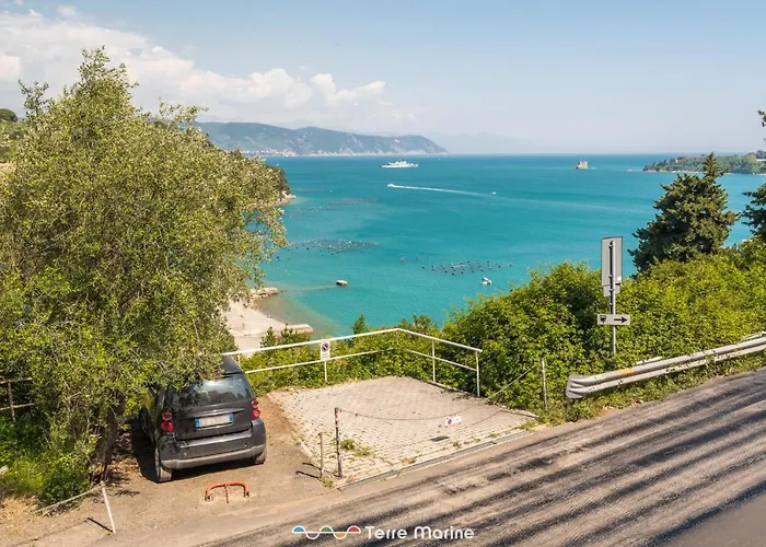 Torre Scola, Terre Marine *